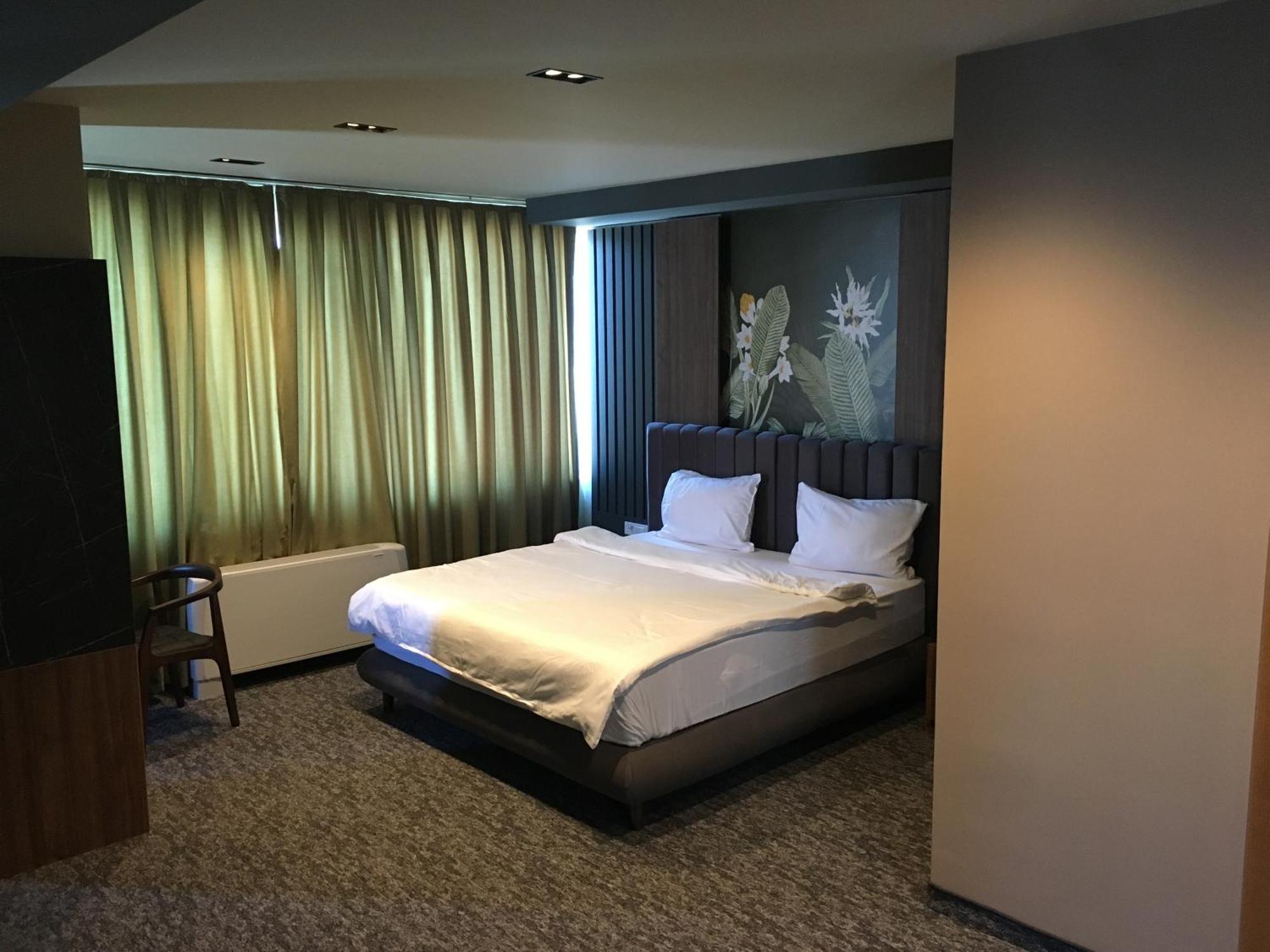 Hotel Emka Tetovo Esterno foto